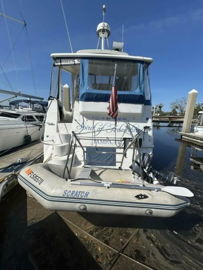 Slide: The Image of Carver Yachts 366 MY 2005 - 69