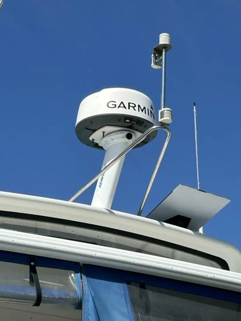 Slide: The Image of Carver Yachts 366 MY 2005 - 71