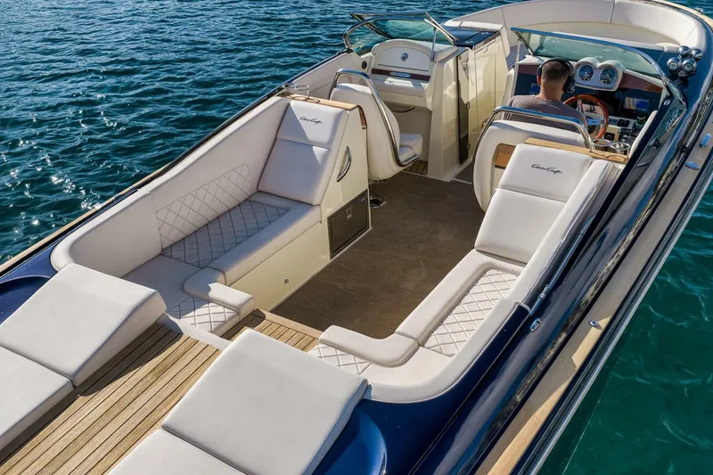 Slide: The Image of Chris-Craft 34 Launch 2021 - 28