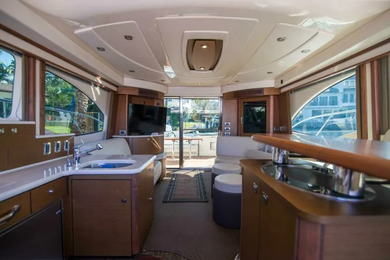 Slide: The Image of Sea Ray 520 Sedan Bridge 2013 - 2
