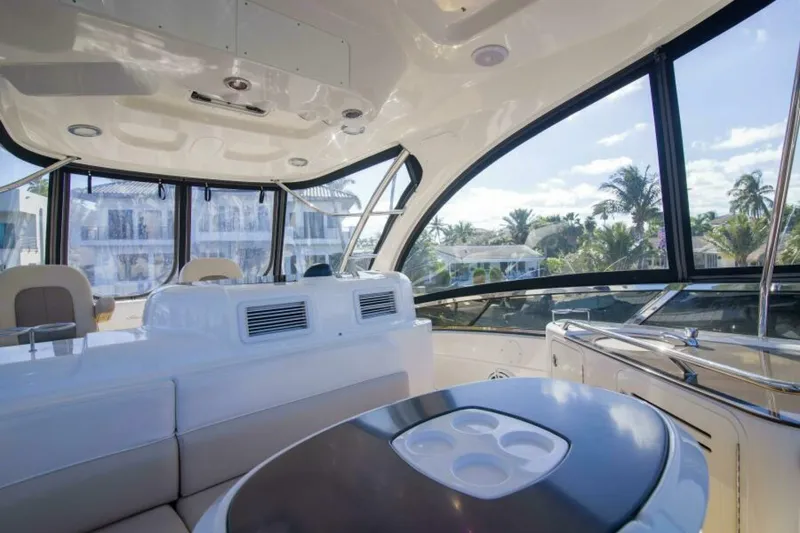 Slide: The Image of Sea Ray 520 Sedan Bridge 2013 - 22