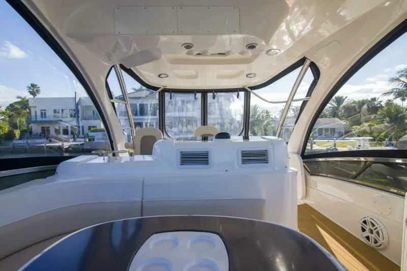 Slide: The Image of Sea Ray 520 Sedan Bridge 2013 - 23
