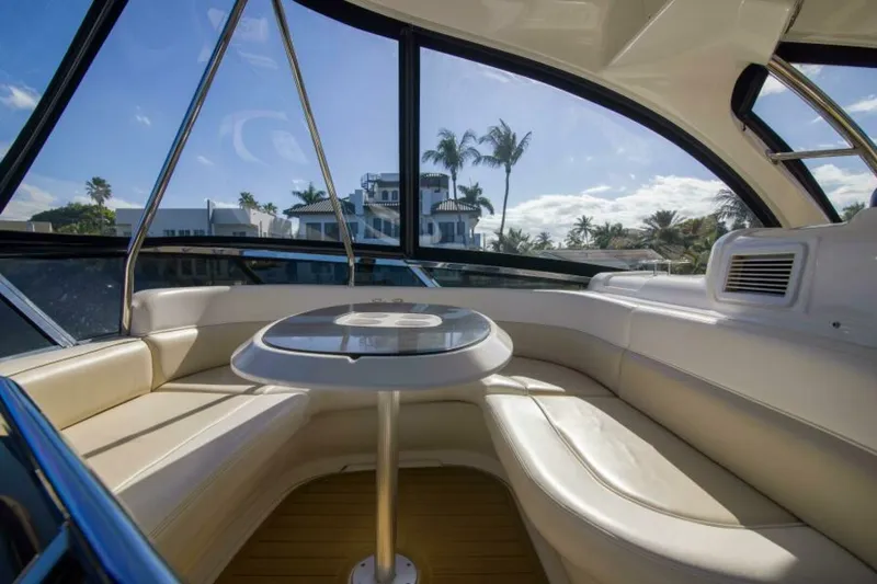 Slide: The Image of Sea Ray 520 Sedan Bridge 2013 - 24