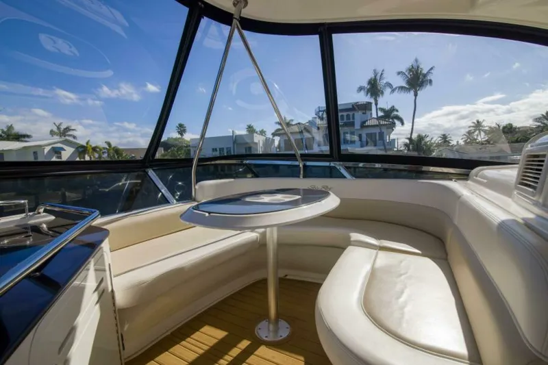 Slide: The Image of Sea Ray 520 Sedan Bridge 2013 - 25