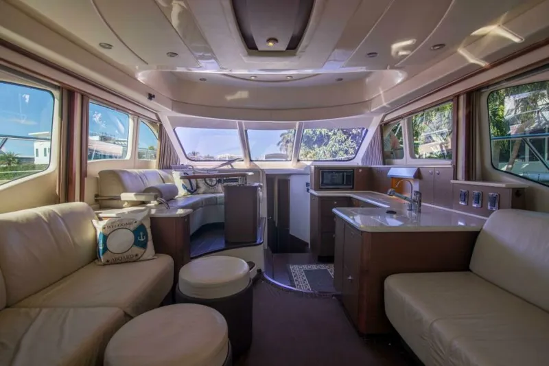 Slide: The Image of Sea Ray 520 Sedan Bridge 2013 - 3