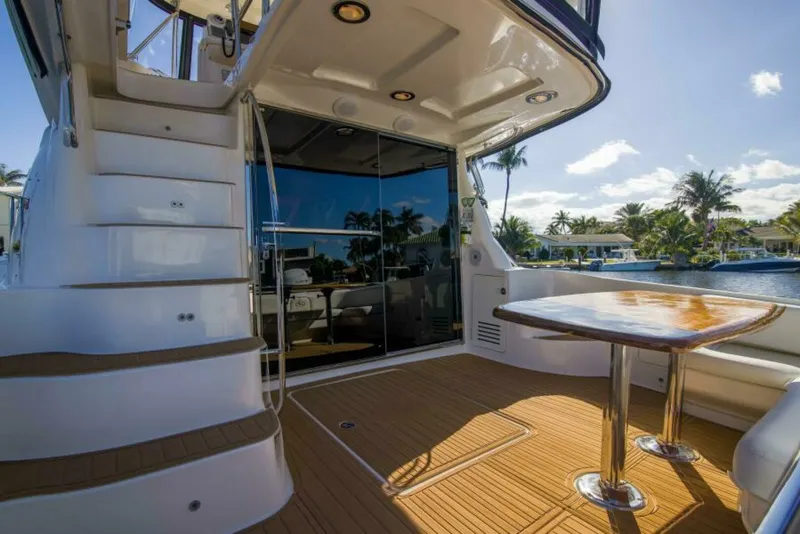 Slide: The Image of Sea Ray 520 Sedan Bridge 2013 - 39