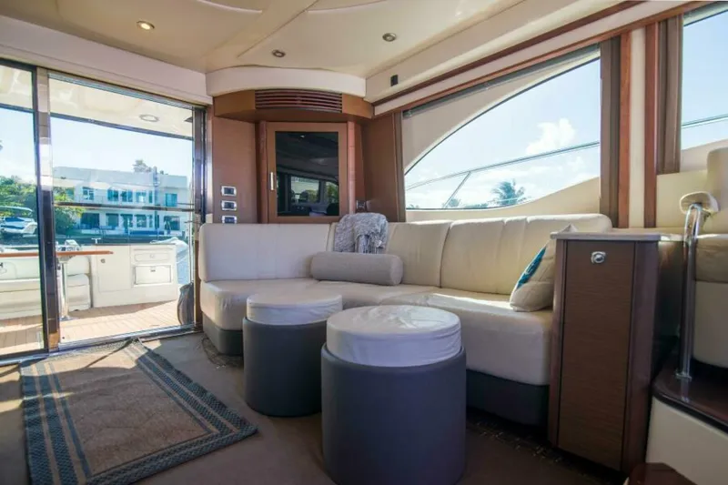 Slide: The Image of Sea Ray 520 Sedan Bridge 2013 - 4
