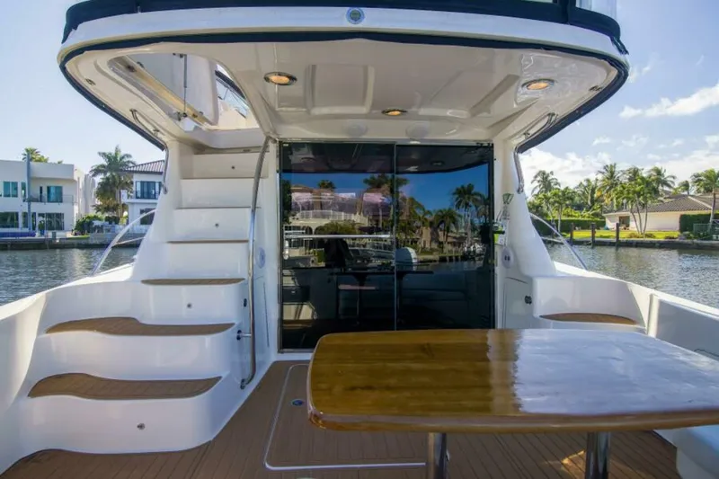 Slide: The Image of Sea Ray 520 Sedan Bridge 2013 - 40
