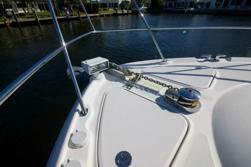 Slide: The Image of Sea Ray 520 Sedan Bridge 2013 - 42