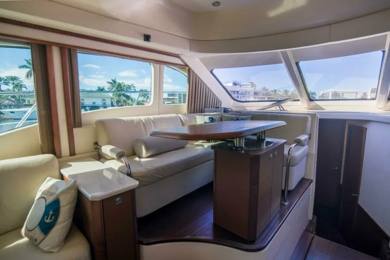 Slide: The Image of Sea Ray 520 Sedan Bridge 2013 - 7