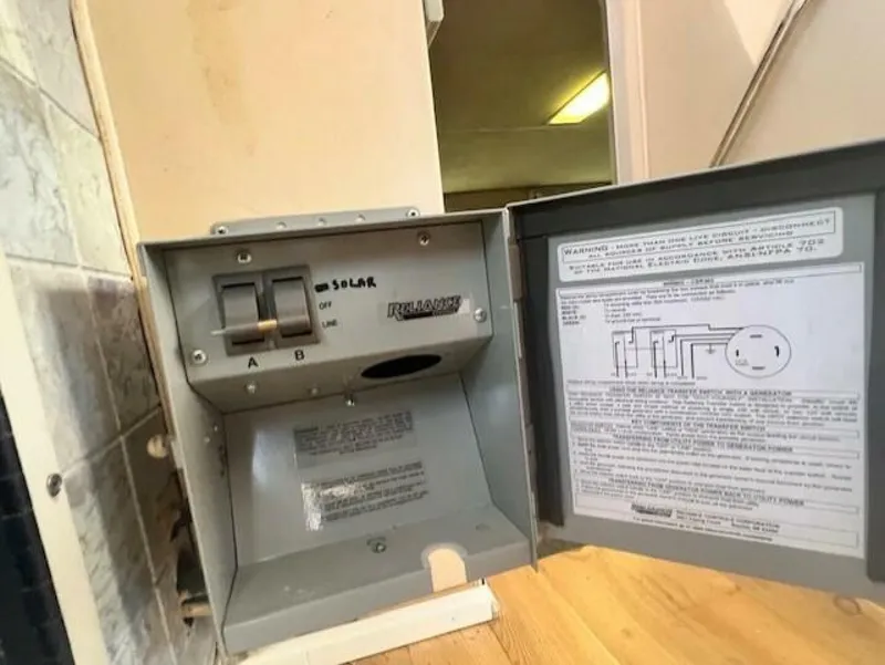 Slide: The Image of Trojan 12M Motor Yacht 1989 - 16