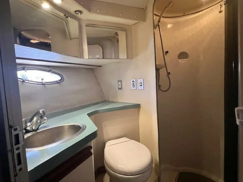 Slide: The Image of Trojan 12M Motor Yacht 1989 - 18