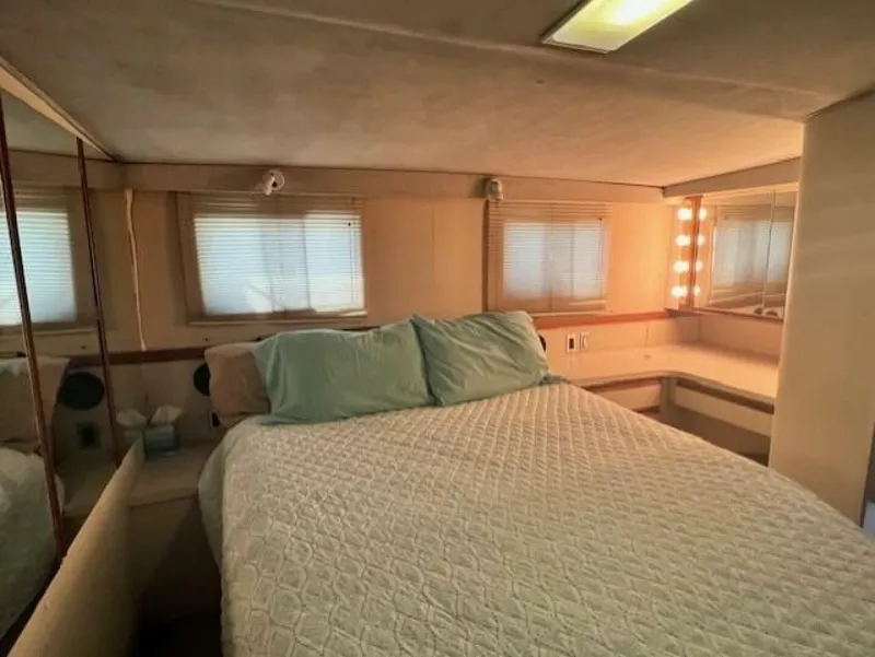 Slide: The Image of Trojan 12M Motor Yacht 1989 - 32