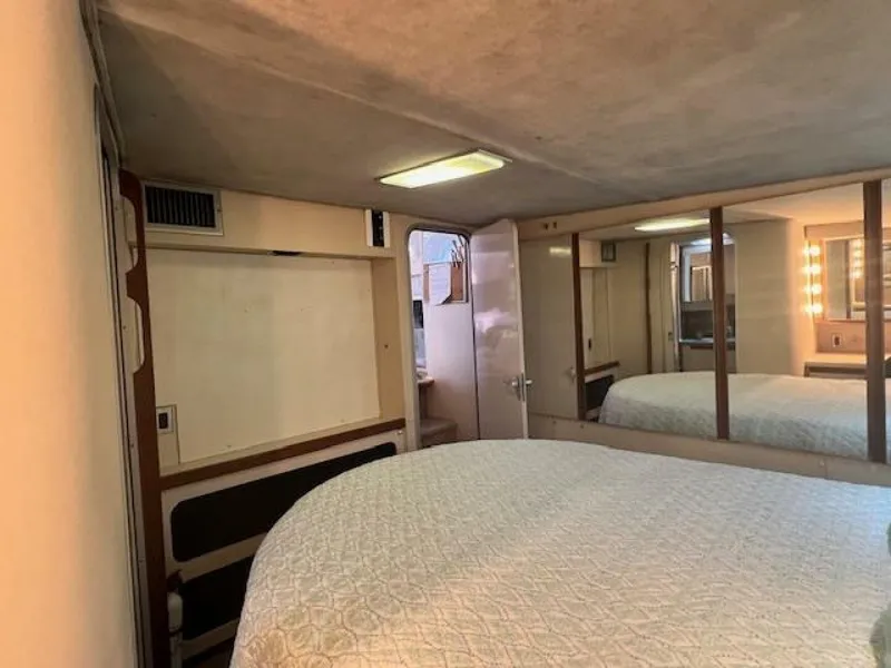 Slide: The Image of Trojan 12M Motor Yacht 1989 - 34