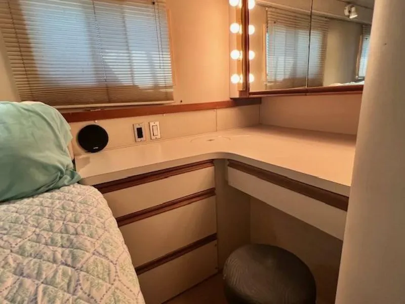 Slide: The Image of Trojan 12M Motor Yacht 1989 - 45