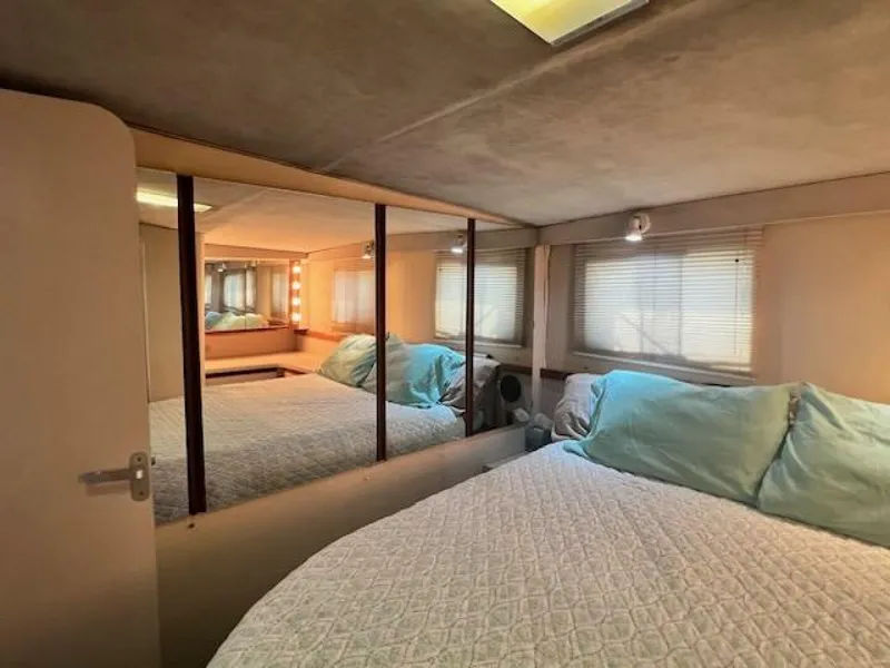 Slide: The Image of Trojan 12M Motor Yacht 1989 - 48