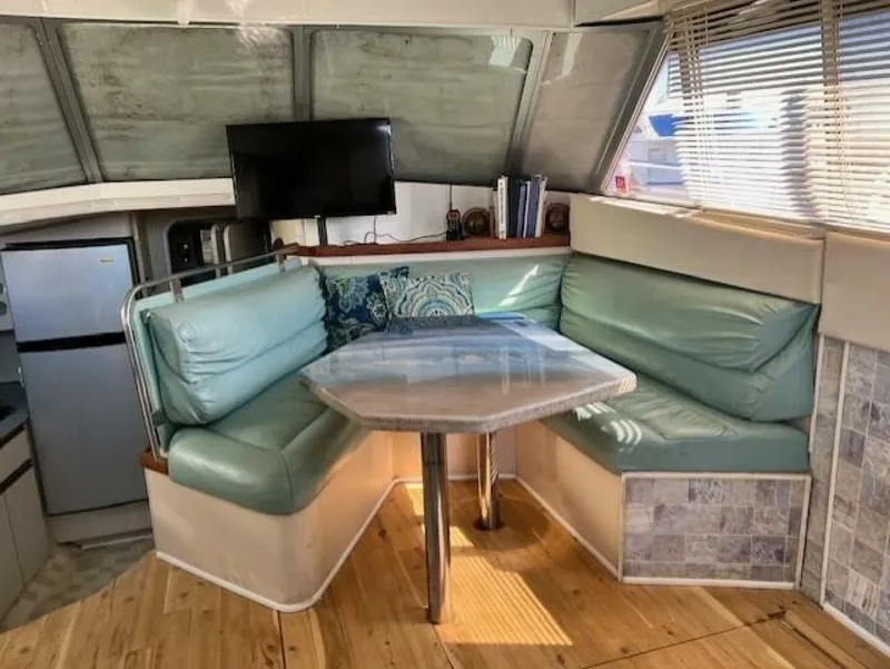 Slide: The Image of Trojan 12M Motor Yacht 1989 - 50
