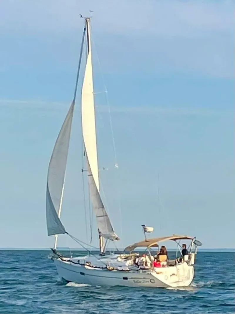 The Image of Beneteau 361 2000 - 0