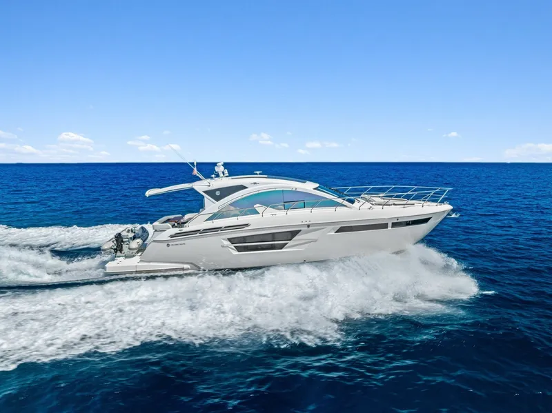 The Image of Cruisers 54 Cantius 2019 - 0
