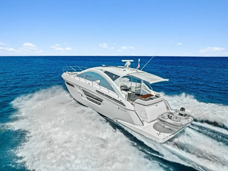 Slide: The Image of Cruisers 54 Cantius 2019 - 14