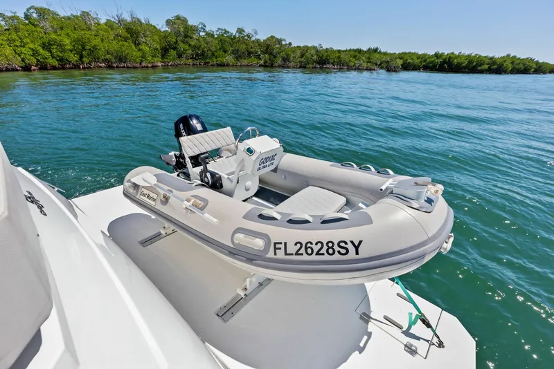 Slide: The Image of Cruisers 54 Cantius 2019 - 16