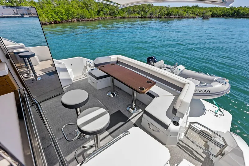 Slide: The Image of Cruisers 54 Cantius 2019 - 17