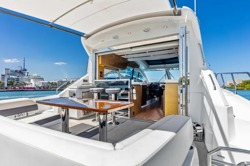 Slide: The Image of Cruisers 54 Cantius 2019 - 19