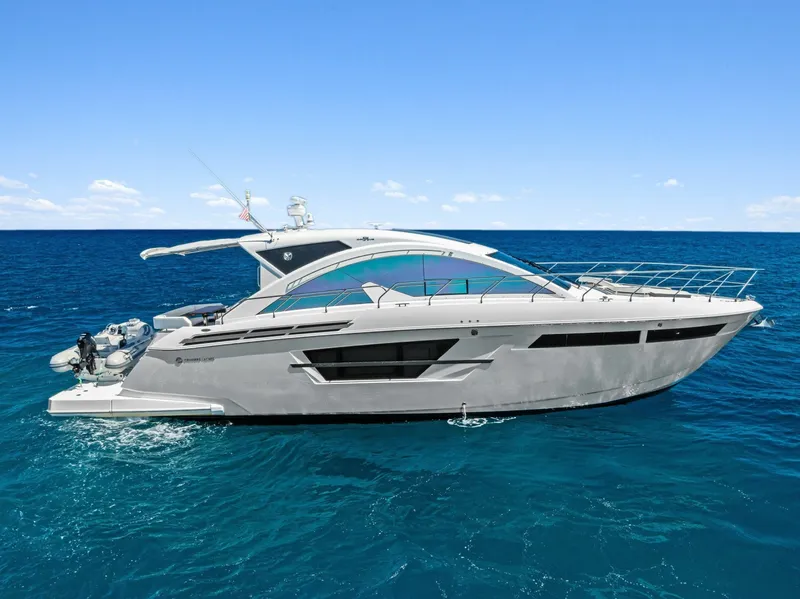 Slide: The Image of Cruisers 54 Cantius 2019 - 2