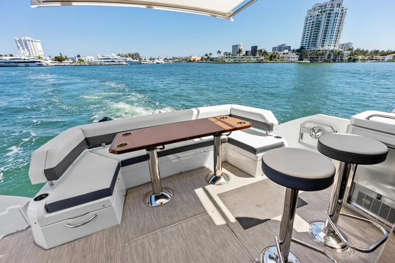 Slide: The Image of Cruisers 54 Cantius 2019 - 21