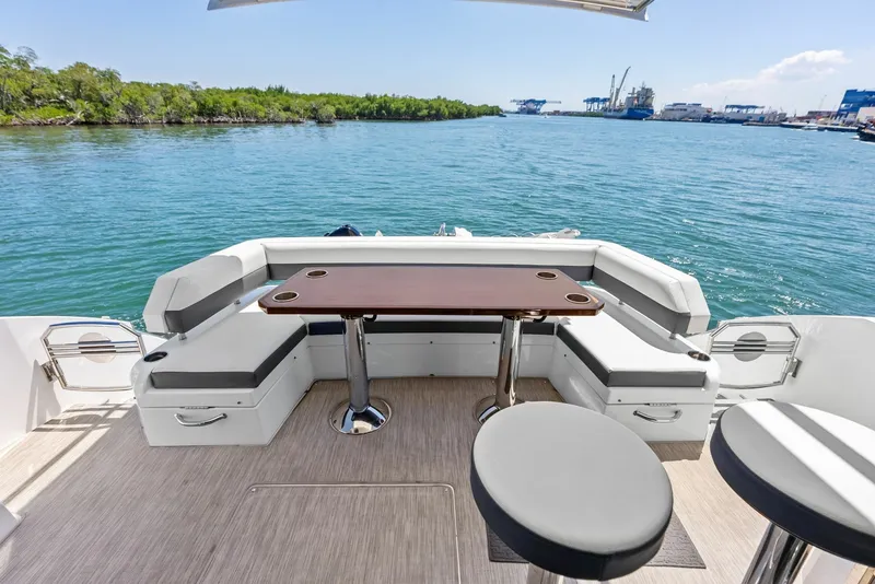 Slide: The Image of Cruisers 54 Cantius 2019 - 22