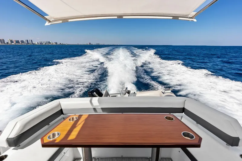 Slide: The Image of Cruisers 54 Cantius 2019 - 23
