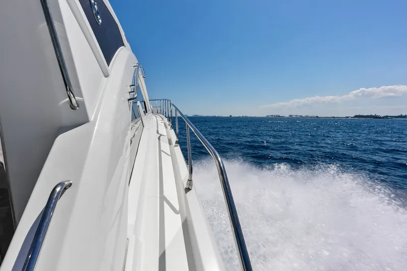 Slide: The Image of Cruisers 54 Cantius 2019 - 25