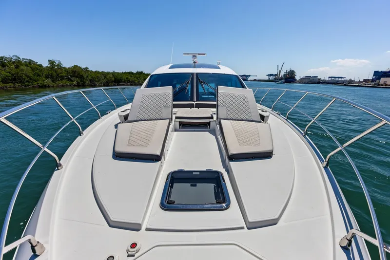 Slide: The Image of Cruisers 54 Cantius 2019 - 26
