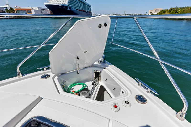 Slide: The Image of Cruisers 54 Cantius 2019 - 29