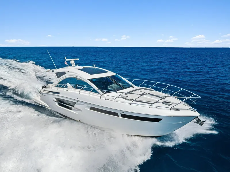 Slide: The Image of Cruisers 54 Cantius 2019 - 3