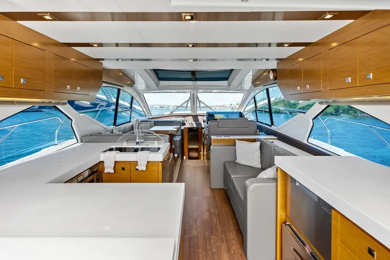 Slide: The Image of Cruisers 54 Cantius 2019 - 32