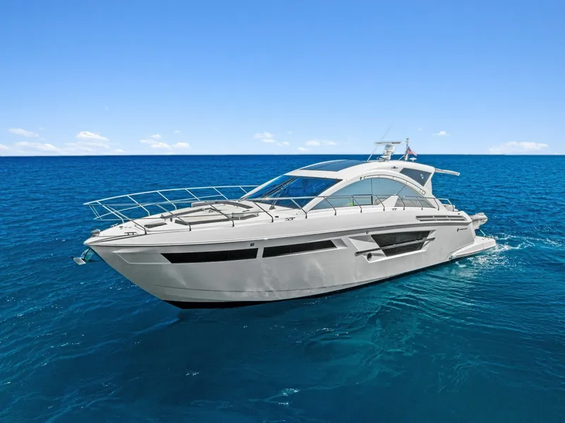 Slide: The Image of Cruisers 54 Cantius 2019 - 5