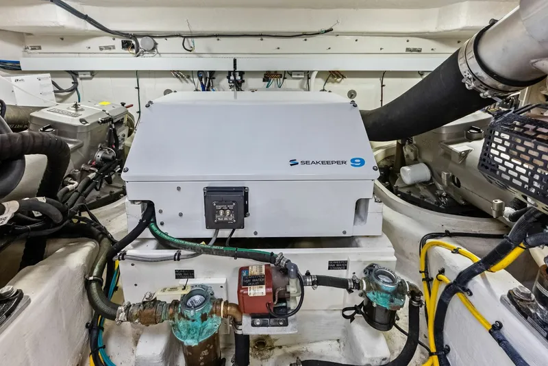 Slide: The Image of Cruisers 54 Cantius 2019 - 58
