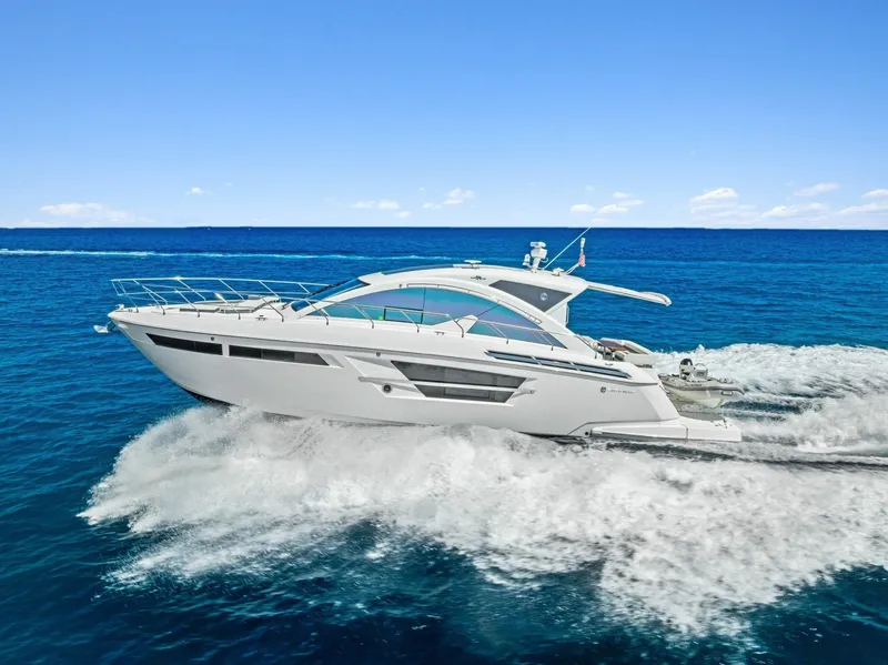 Slide: The Image of Cruisers 54 Cantius 2019 - 6