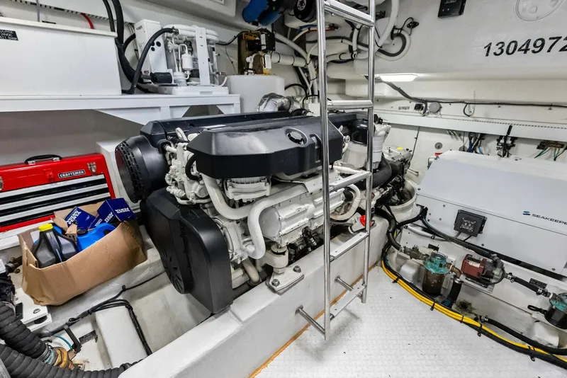Slide: The Image of Cruisers 54 Cantius 2019 - 60