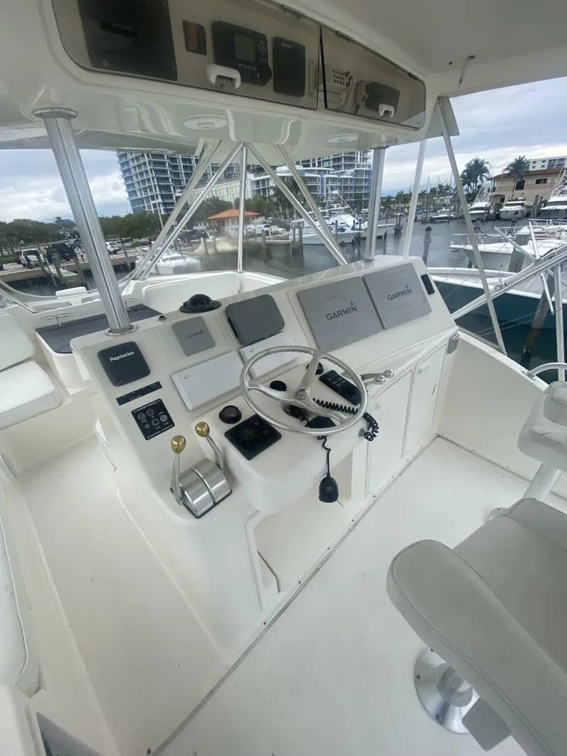 Slide: The Image of Ocean 52 Super Sport 2002 - 10