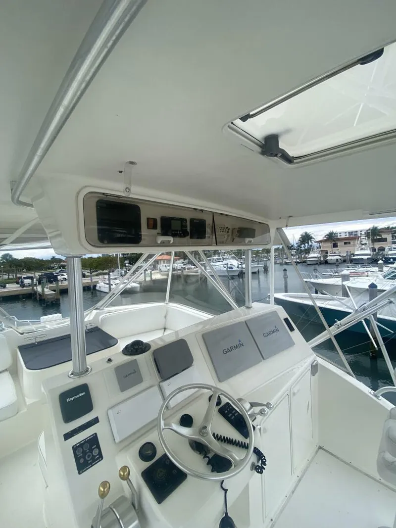 Slide: The Image of Ocean 52 Super Sport 2002 - 11