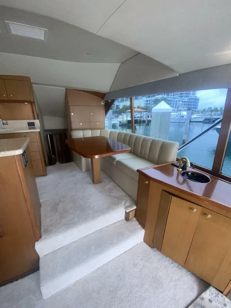 Slide: The Image of Ocean 52 Super Sport 2002 - 2