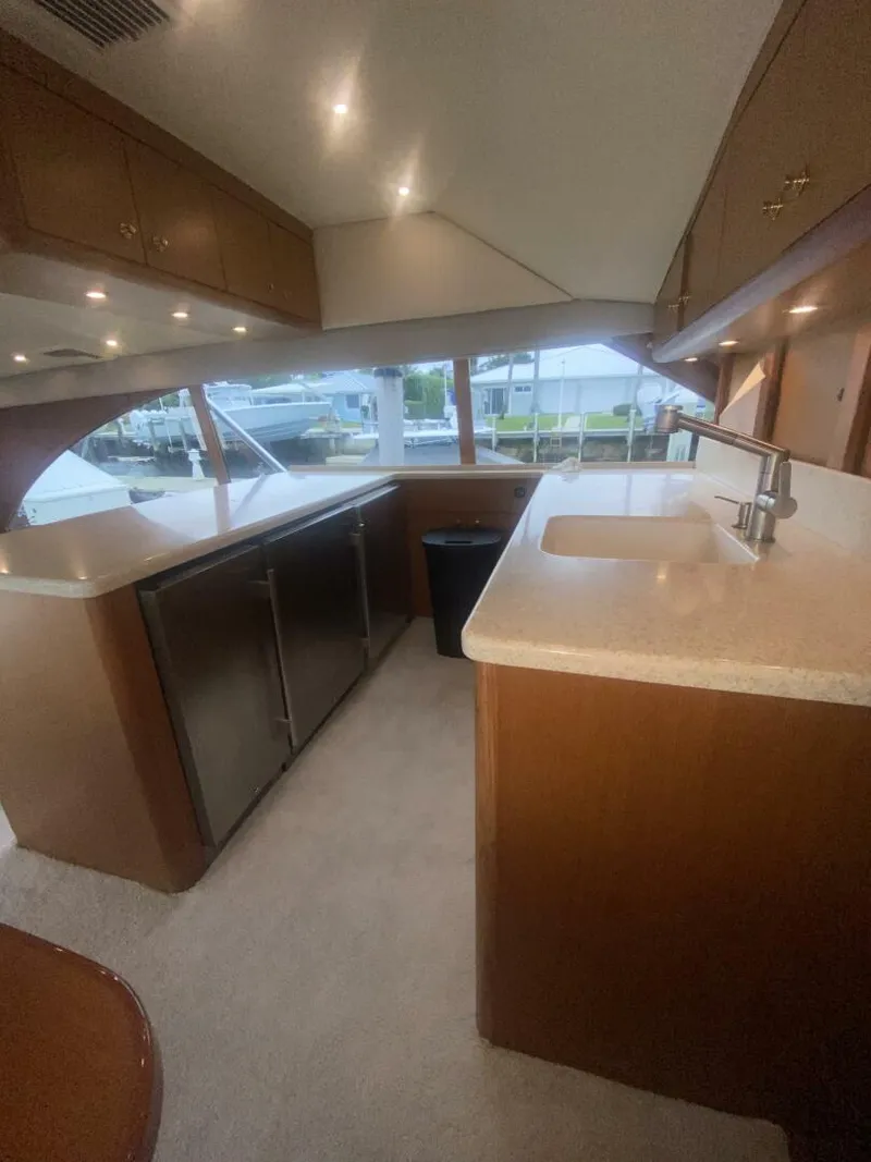Slide: The Image of Ocean 52 Super Sport 2002 - 8