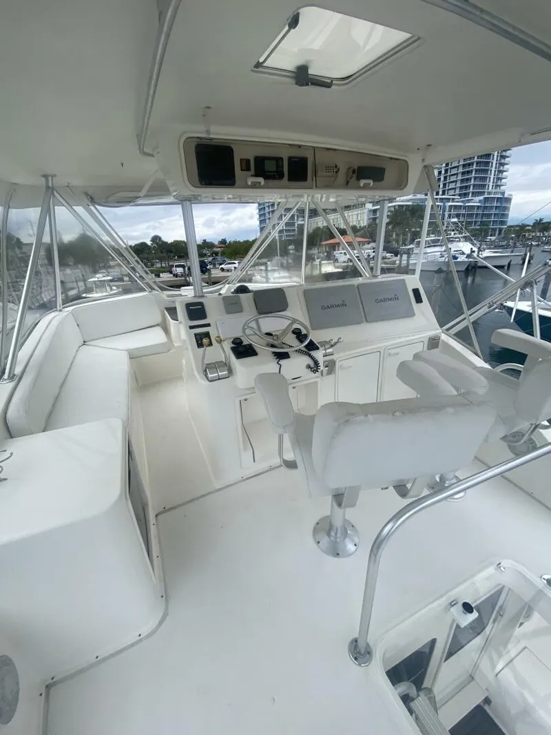 Slide: The Image of Ocean 52 Super Sport 2002 - 9