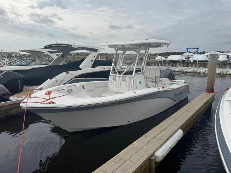 The Image of Sea Fox 228 Commander 2024 - 0