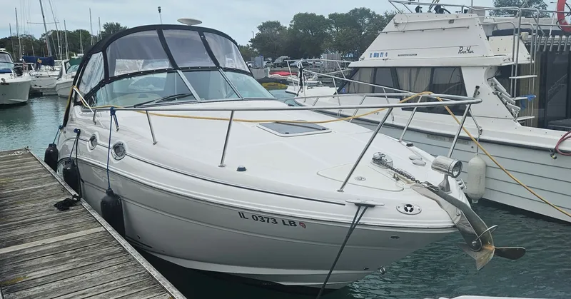 The Image of Sea Ray 280 Sundancer 2005 - 0