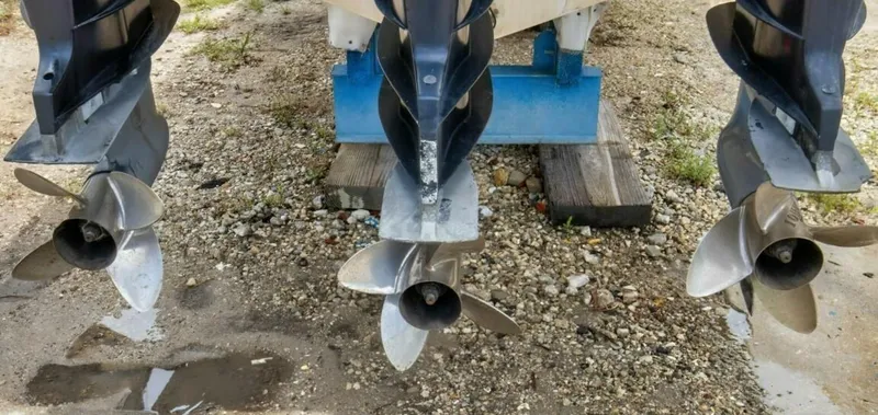 Slide: The Image of Donzi 35 ZF Cuddy 2005 - 7