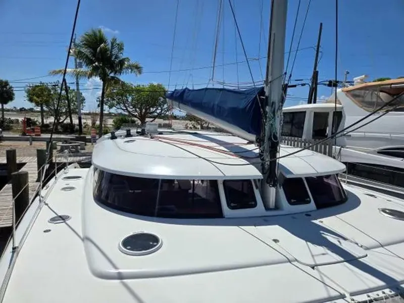 Slide: The Image of Fountaine Pajot Salina 48 2008 - 10
