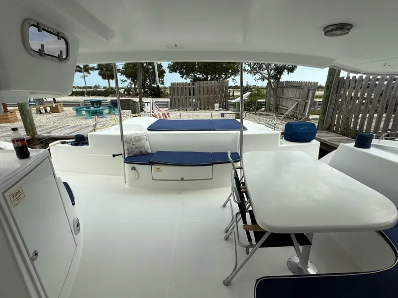 Slide: The Image of Fountaine Pajot Salina 48 2008 - 14